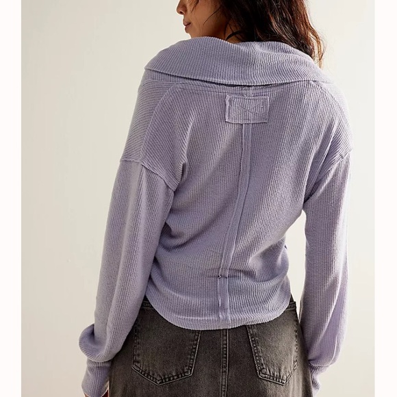 We The Free Hold Me Close Pullover - Picture 3 of 9